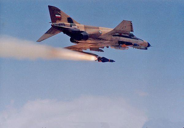 谁知道,伊朗方面早就将其识破,这架倒霉的飞机一进入到伊朗领空,就被