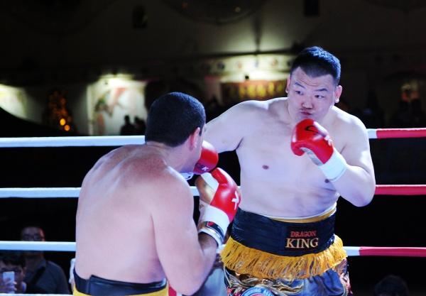 中国骄傲!张君龙世界排名再创新高,超越现役拳