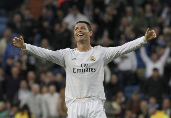 C罗是否是皇马历史上最好的前锋,看看这些数据