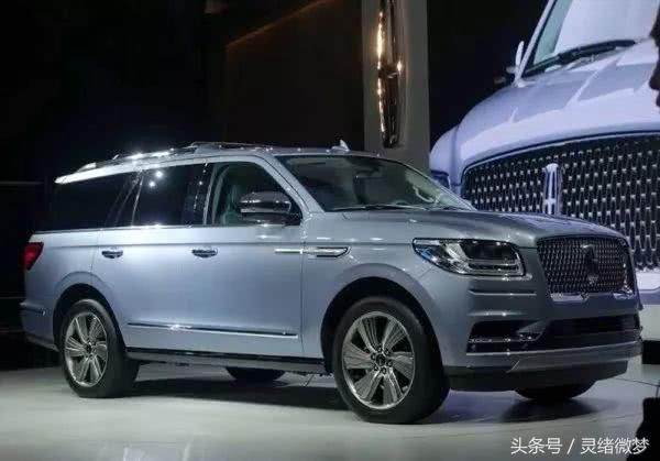 采用2 2 3座椅布局,作为全尺寸suv的代表,内部空间完全不用操心,因为