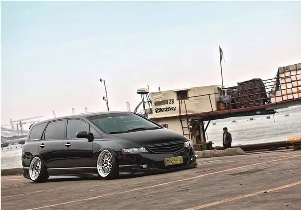 第三代奥德赛改装案例