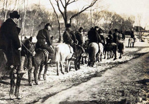 民国最热血土匪绑票一英国姑娘开条件日军一周内撤出东北
