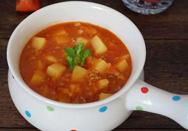 番茄|土豆汤|西红柿_新浪网