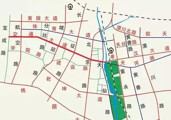 孝感交通大道将全线拓宽改造,你有好建议赶紧说出来!