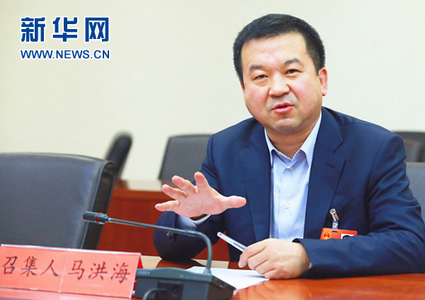 马洪海:在发展产业中脱贫富民|马洪海|产业|脱贫_新浪新闻