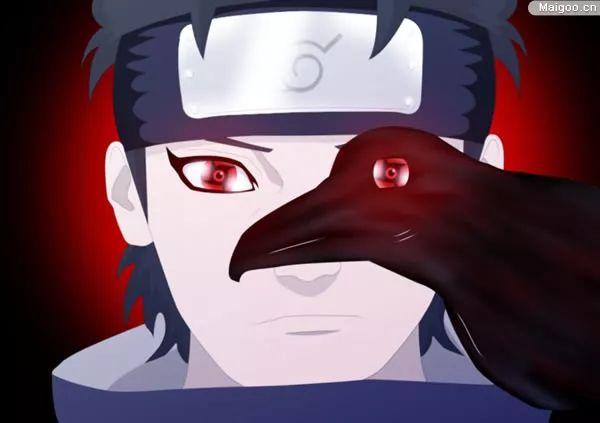 宇智波止水----别天神有完全催眠的能力,可以支配人的感官,让人接受被