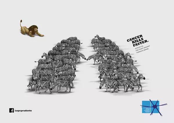 善用夸张的创意脑洞!