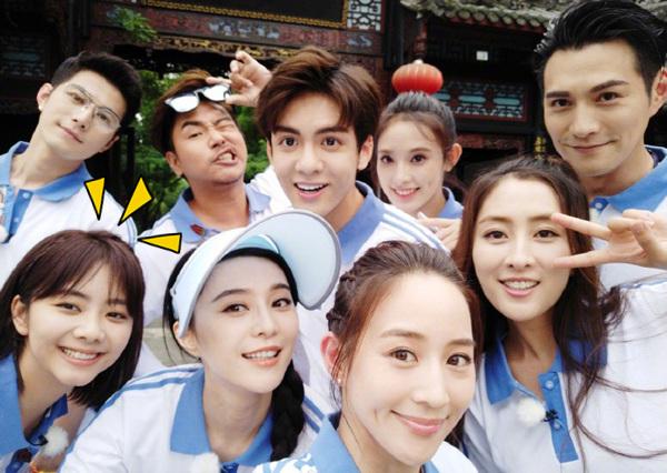 刘昊然最有味道,关晓彤身材好,鹿校草上线