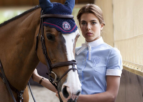 二,摩纳哥公主夏洛特·卡西拉吉