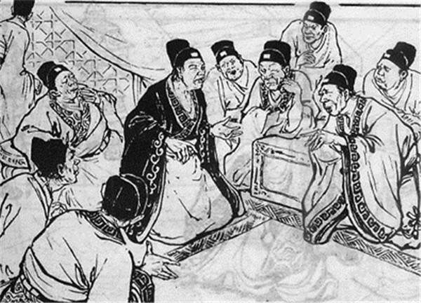 宦官的历史:它是如何产生,并成为太监的代名词?