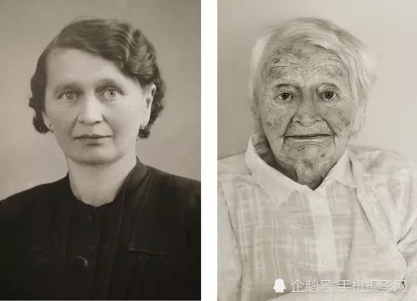 这些100岁老人年轻时的对比照,告诉我们岁月是多么的可怕!