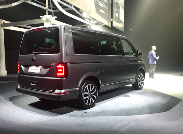 大众迈特威风尚版上市 售价为56.28万元