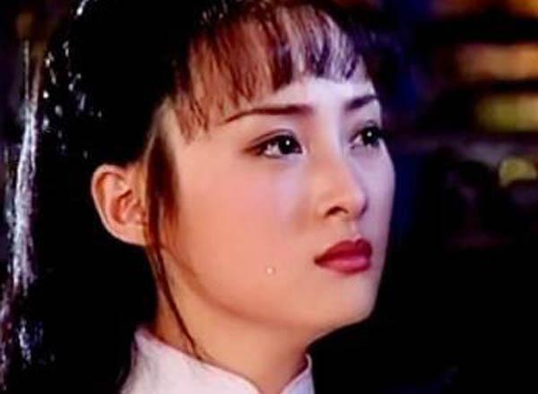 蒋勤勤:年轻时古典美人的极致,华人影视圈史上美貌前十