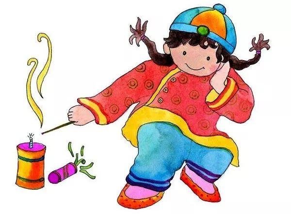 新年防火丨过年放鞭炮小孩子必须注意的事!