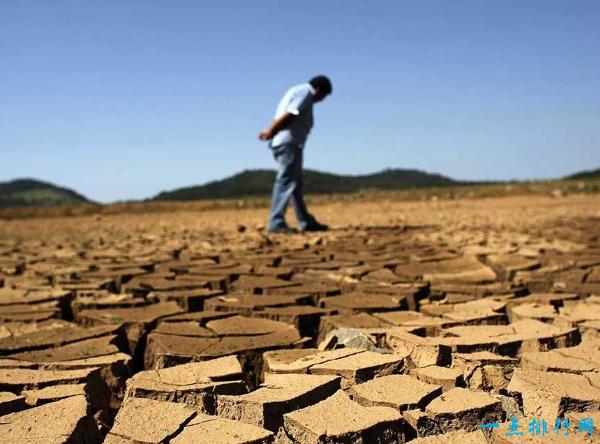 全球變暖影響最大的地區top10有的乾旱有的缺水