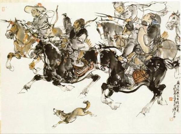 古代八大爱国诗, 千古传诵!