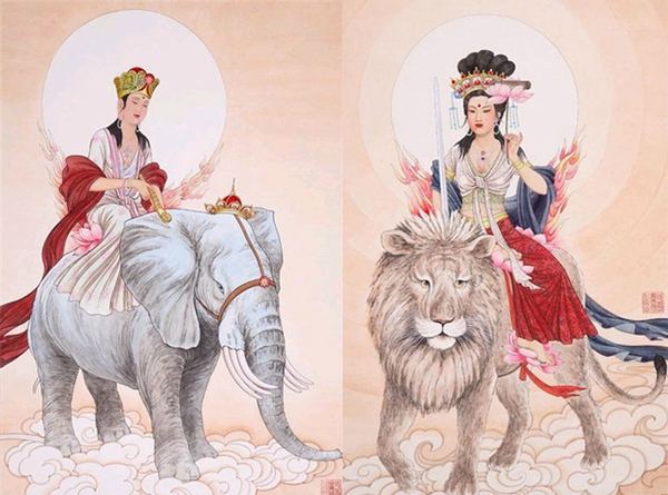 在佛教的成长体系里,一般都沿着僧人,罗汉,菩萨,佛这样的成长体系.