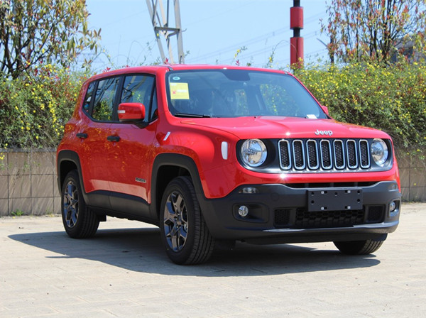 这几款suv最适合女生-新浪汽车