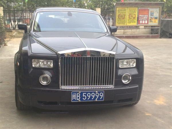 那些年出现在莆田街头的豪车看完才知道自己这么穷