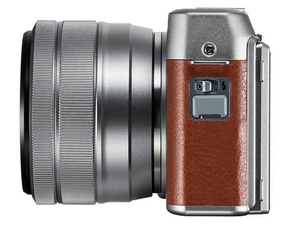 套机3780元 富士x-a5入门无反发布: 180度翻转屏,对焦速度提升