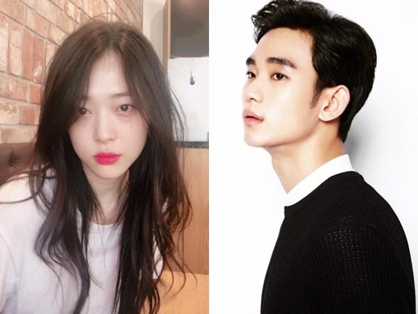 金秀贤有信心!负评只是过程 床战雪莉"无法呼吸"