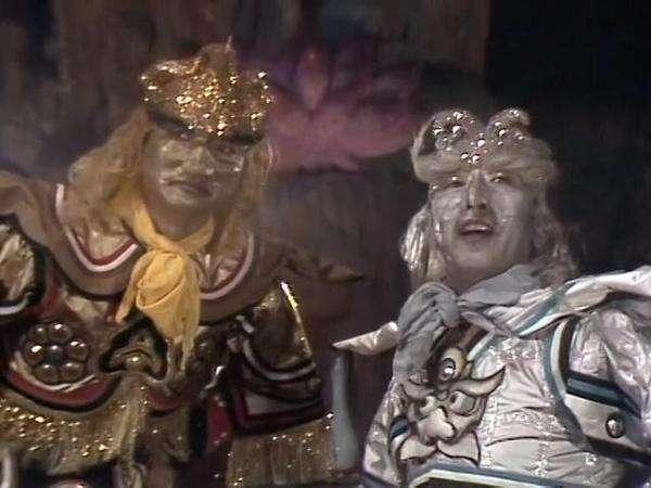 火影忍者中九尾吃了金角银角为什么不能消化掉