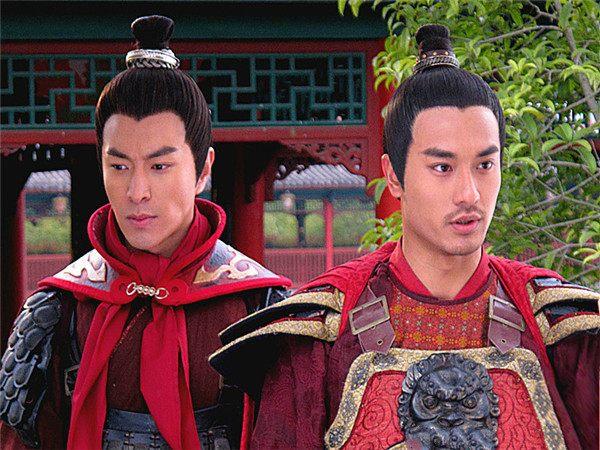 五 孟祈殒—王雨:蜀国二皇子 梅妃之子,深得孟知祥宠爱四 马度云