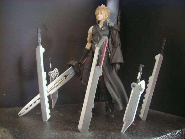 游戏里的十大名剑top10轩辕剑雄霸榜首