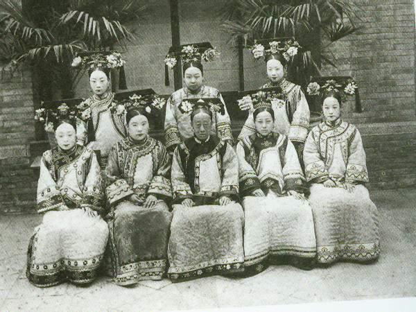 此人是清朝最丑公主,称慈禧是个老寡妇,还救了光绪的性命