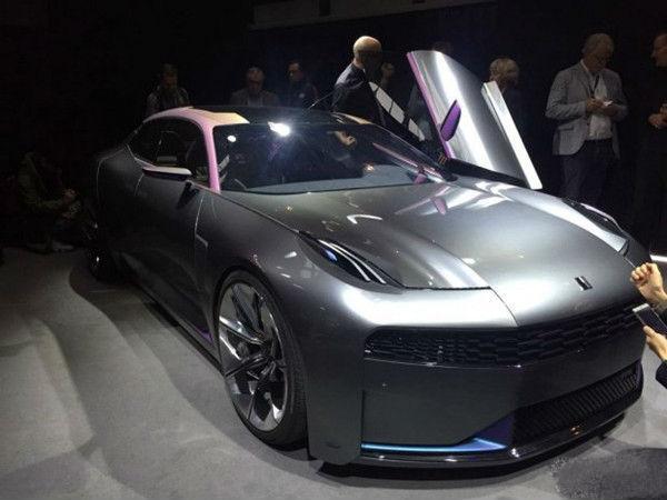 从吉利博越,博瑞到吉利帝豪,吉利远景再到轿跑帝豪gs,全新品牌lynk