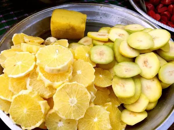 吃过10种"酸果果"的,才是正宗云南人