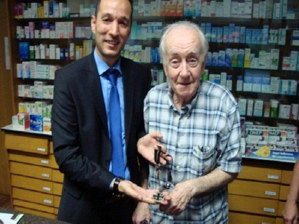 泥泞中的老虎:纳粹德军顶级王牌坦克手 战后得以善终活到92岁|奥托