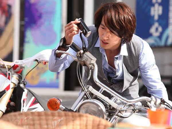 你还记得 杉菜 道明寺 花泽类 西门总二郎 美作玲f4跟大s吗