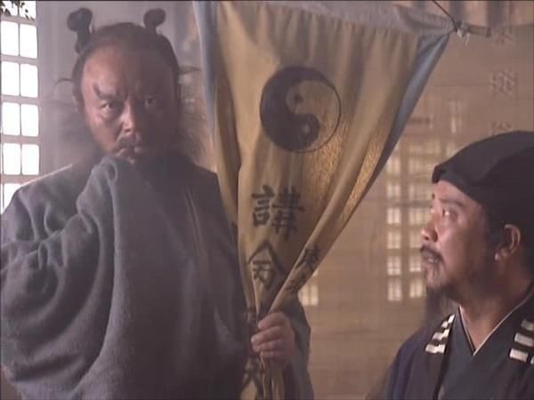 《水浒传》中梁山十大步兵头领,有一人竟被千斤闸给砸死了