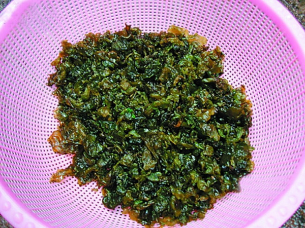 农村的这几道菜,有"怪味",第一种勉强接受,吃过三种我服你!