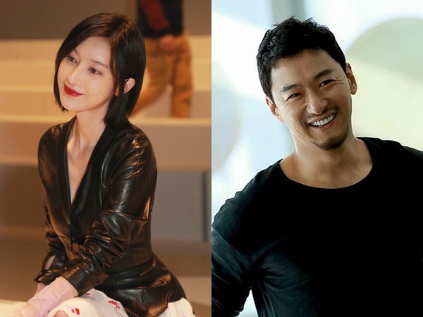 (图/翻摄自张俪,朱镇模微博)张俪2015年透过大陆电视剧《亲爱的