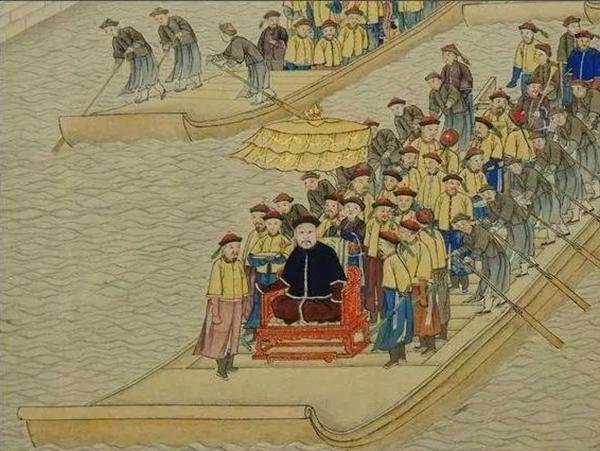 乾隆自诩"十全老人",其实不过是好大喜功,挥霍无度!