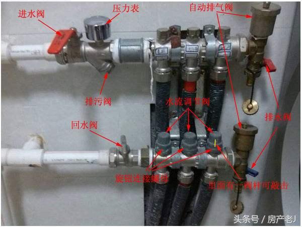 67地暖进水很热回水也有温度了可家里还是冷什么原因
