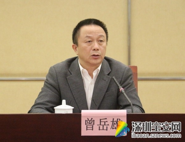 曾岳雄表示,宝安区今年的春运工作保障有力,方案详实.