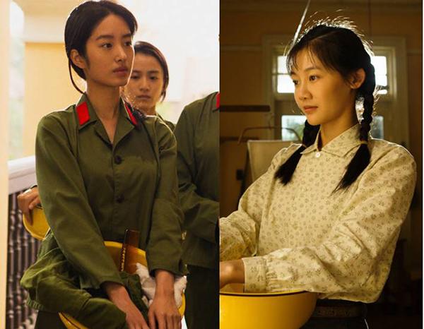 所以对于林丁丁扮演者的选择,冯小刚也是颇有心机;首先