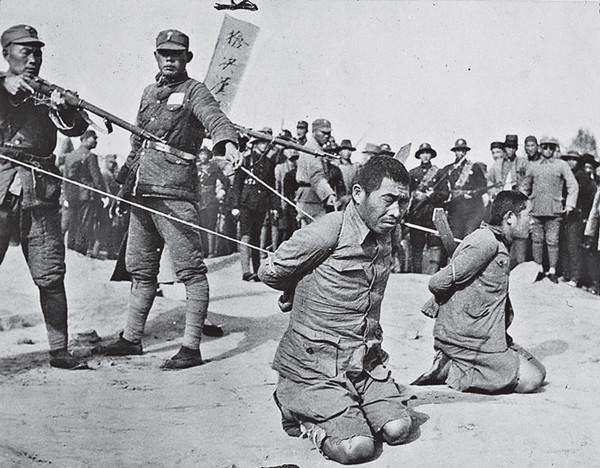 日本投降后中国的250万的伪军都去哪了有一种让人气愤