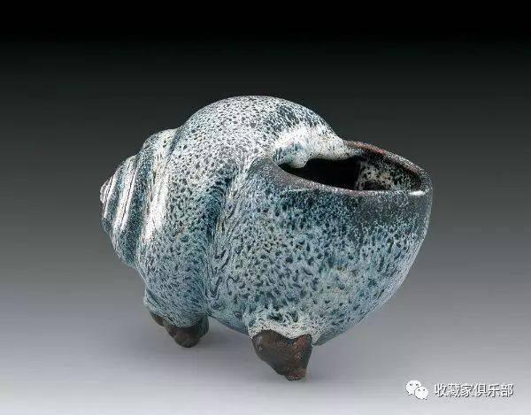 返璞归真不可多得的紫砂象生器物