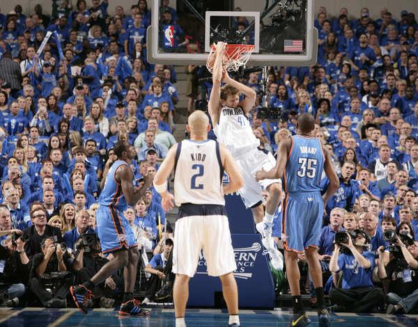 老a说故事——2011年总冠军达拉斯小牛队