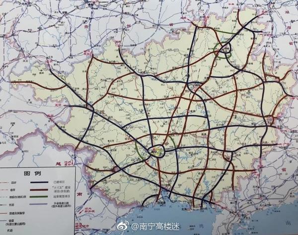 [赞]|南宁|广西|高速公路_新浪新闻