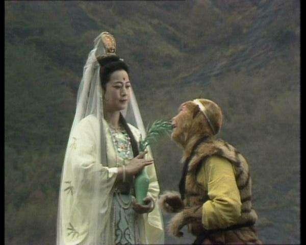 观音菩萨抢了小白龙什么东西被猴哥讹诈了三根救命毫毛