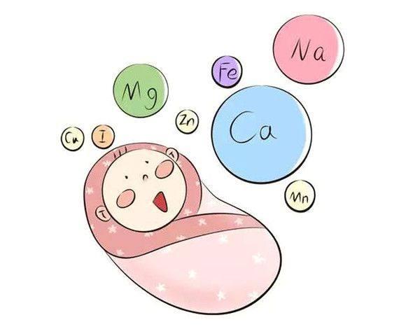 怀孕期间,孕妇最容易缺乏这4种微量元素,要及时发现及时补充!