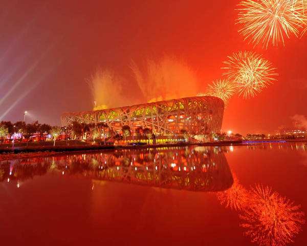 我们不一样?魏纪中:中国有责任再办奥运会!郑州成都希望申办