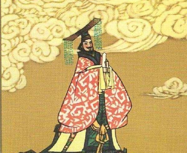 管仲点草成金助周王脱贫