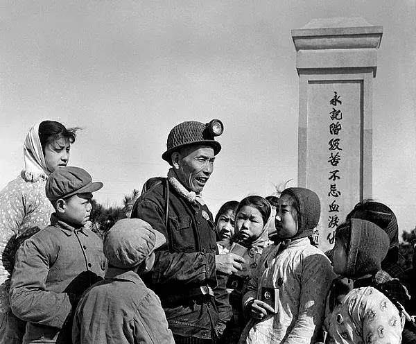 60年代老照片里的故事