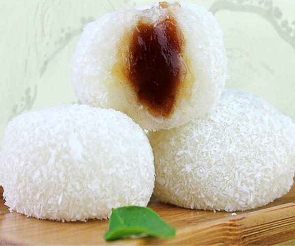 一袋糯米粉就可以做出的各种各样的美食,还不快收藏!